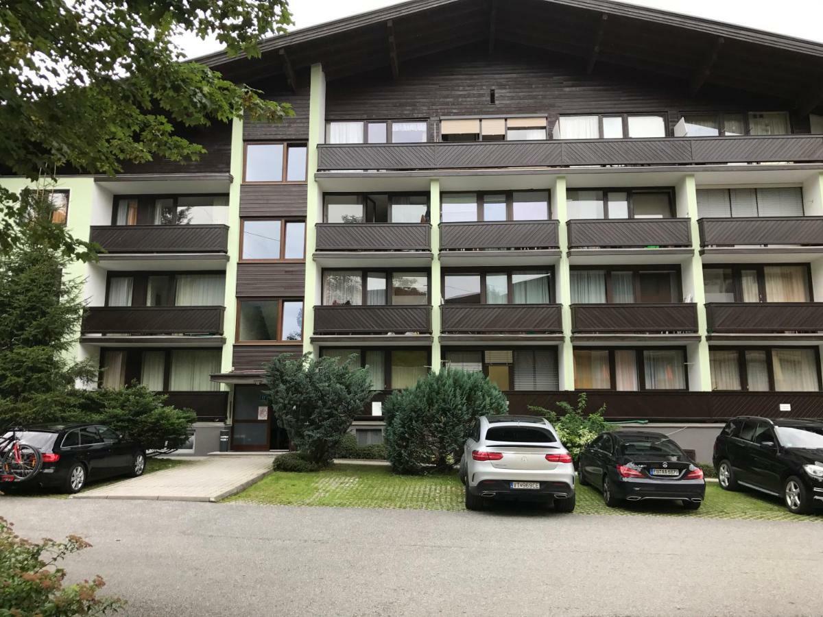 Apartment Green Home Kaprun Exterior foto